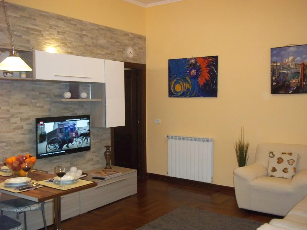 Il Sole Di Ostia Apartment Exterior foto