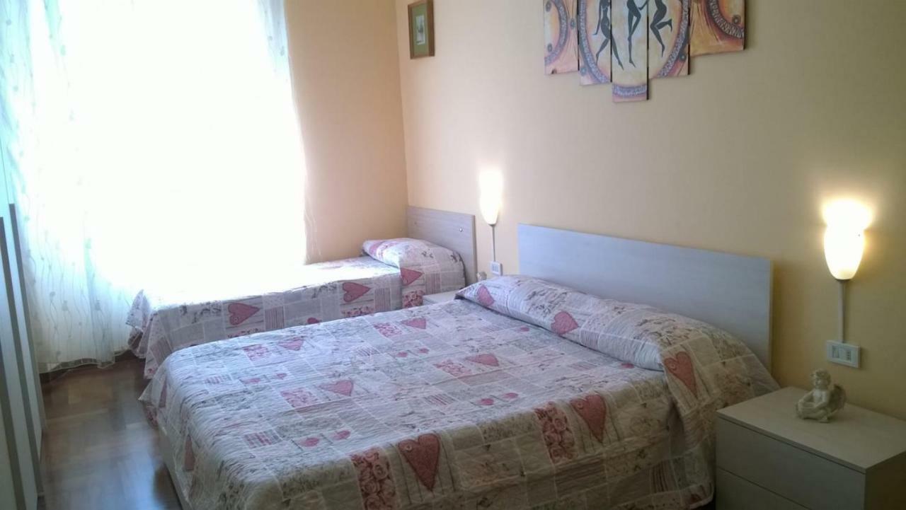 Il Sole Di Ostia Apartment Exterior foto